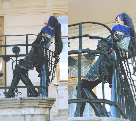 versailles yuki philia 7 By christophdl d3j08br