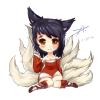 Ahri League Of Legends фэндомы chibi 2790542