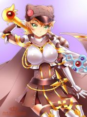 perfect rune knight